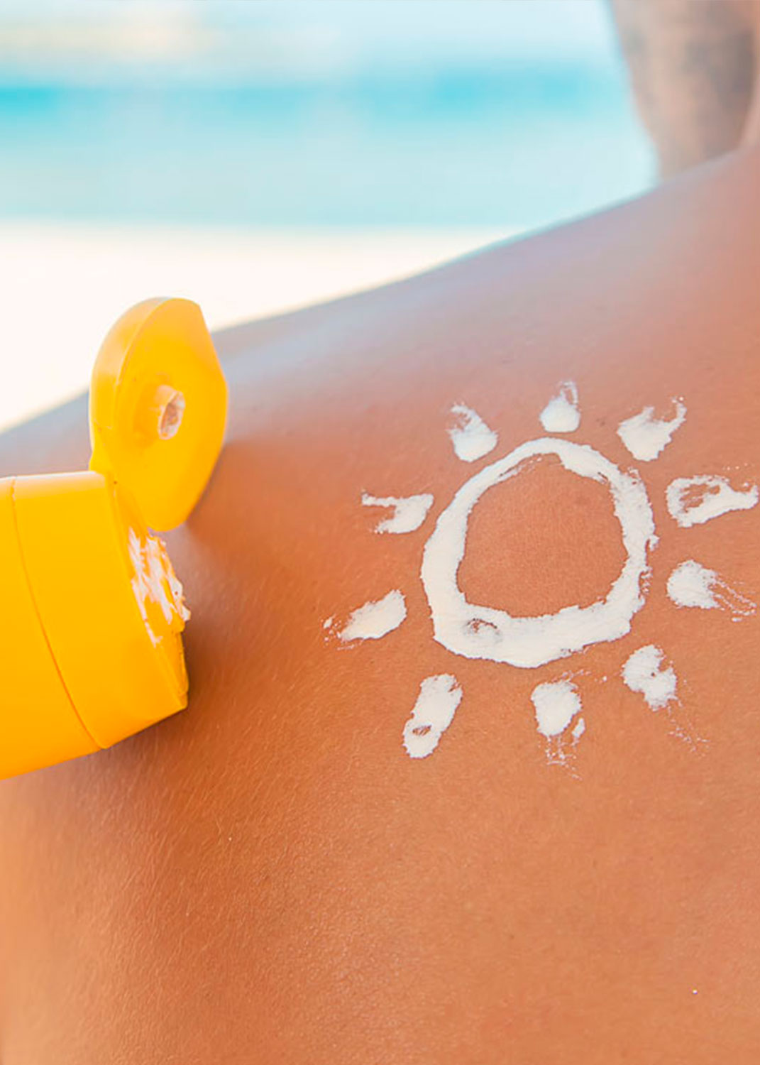 Tipos de protector solar